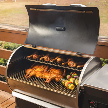Recteq Patio Legends 400 Pellet Grill