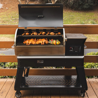 Recteq Patio Legends 400 Pellet Grill