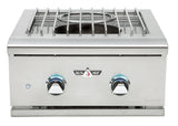 Delta Heat Power Burner - Natural Gas