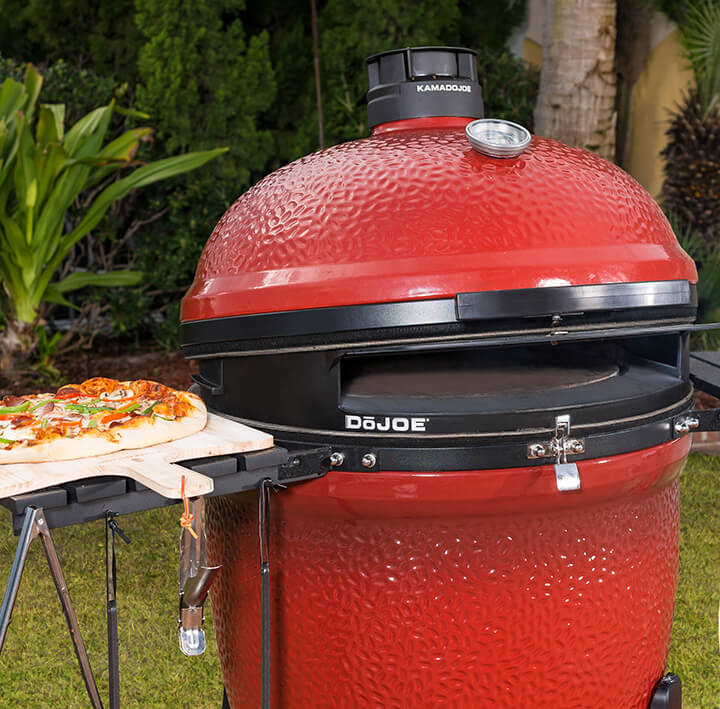 Kamado Joe DoJoe Pizza Cooker - Big Joe 3