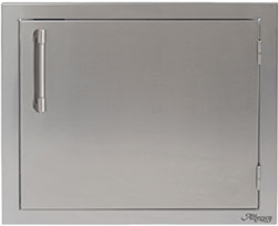 Alfresco 23-inch Left Single Access Door