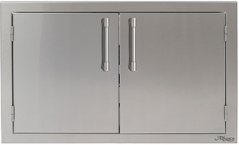 Alfresco 36-inch Double Access Doors