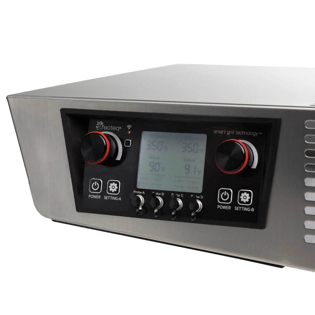 Recteq Dual Fire 1200 Pellet Grill