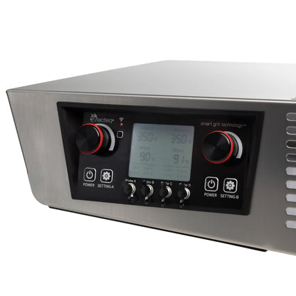 Recteq Dual Fire 1200 Pellet Grill