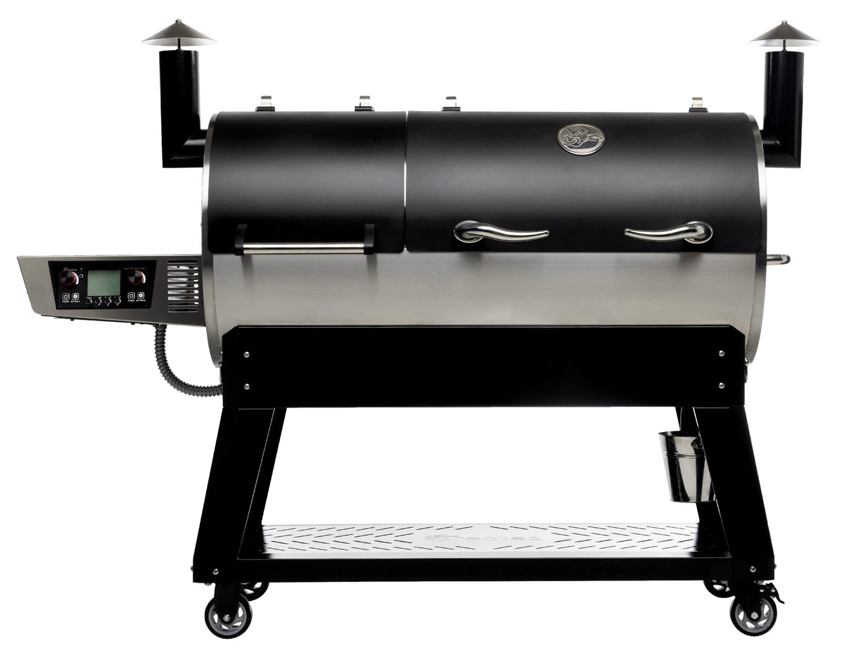 Recteq Dual Fire 1200 Pellet Grill