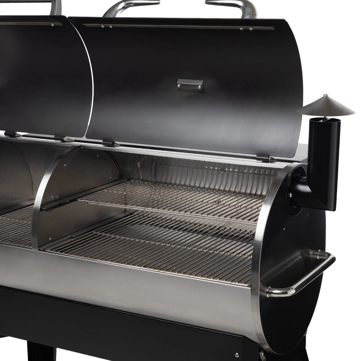 Recteq Dual Fire 1200 Pellet Grill