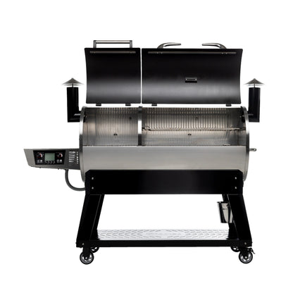 Recteq Dual Fire 1200 Pellet Grill