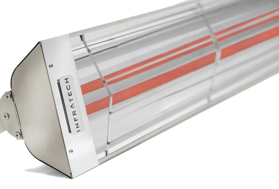 Infratech 61.25 Inch 4000W 240V Stainless Steel Heater