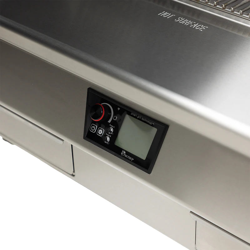 Recteq E-Series Built-In 1300 Pellet Grill