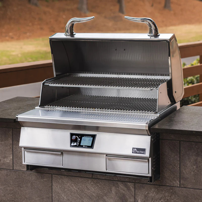 Recteq E-Series Built-In 1300 Pellet Grill