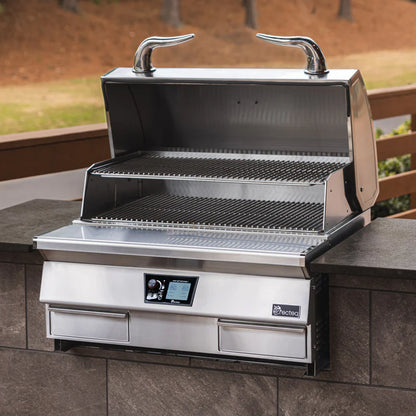 Recteq E-Series Built-In 1300 Pellet Grill