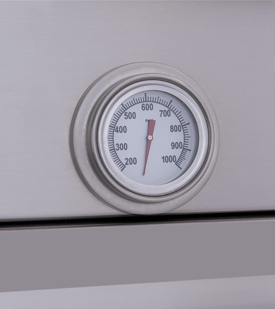 PGS T-Series 30 Inch Built-In Electric Grill w/ Timer