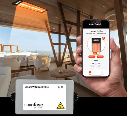 Eurofase EFIKWSM Smart Wi-Fi Controller