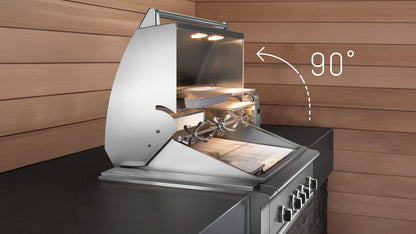 DCS 48 Inch Series-9 Natural Gas Grill
