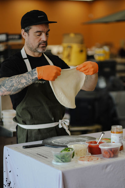 Gozney Cooking Class