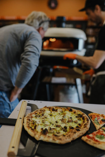 Gozney Cooking Class