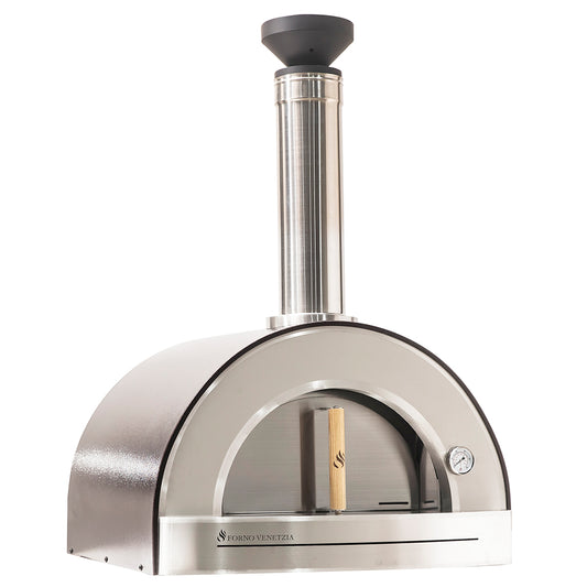Forno Venetzia Pronto 220 Pizza Oven - Copper - Wood Burning Only
