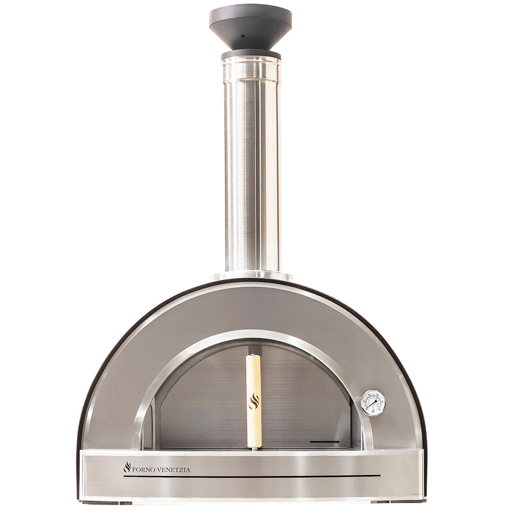 Forno Venetzia Pronto 220 Pizza Oven - Copper - Wood Burning Only