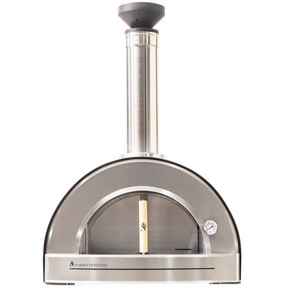 Forno Venetzia Pronto 220 Pizza Oven - Copper - Wood Burning Only