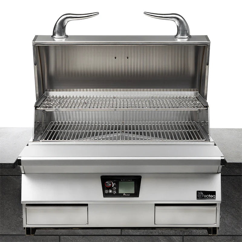 Recteq E-Series Built-In 1300 Pellet Grill