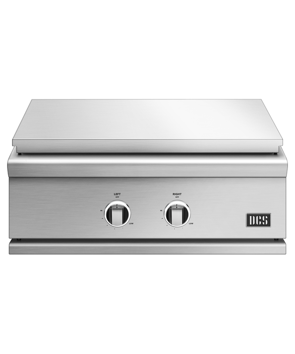 DCS 30 Inch Series 9 Griddle - Natural Gas