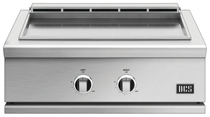 DCS 30 Inch Series 9 Griddle - Propane