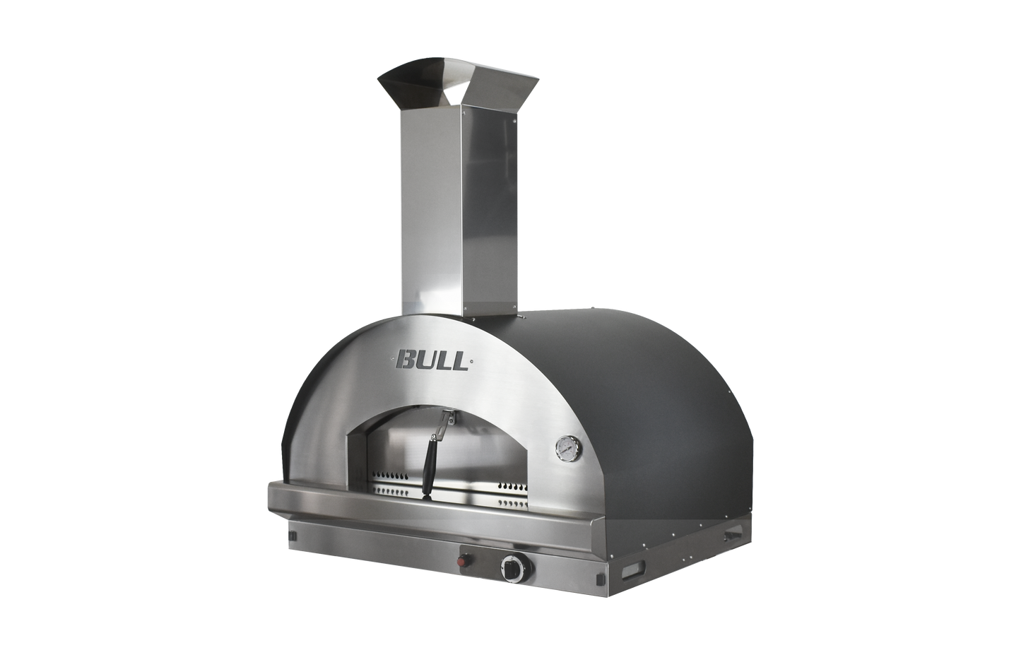 Bull Gas Fired Italian Made Pizza Oven Head - Propane