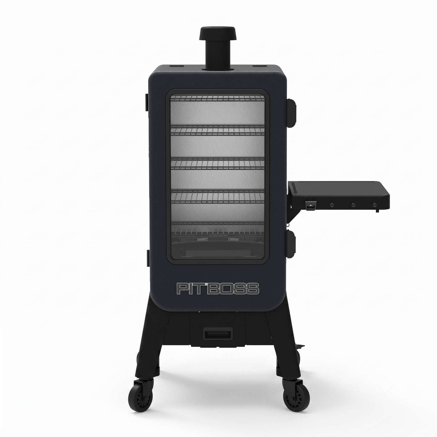 Pit Boss Navigator 3-Series Vertical Pellet Smoker