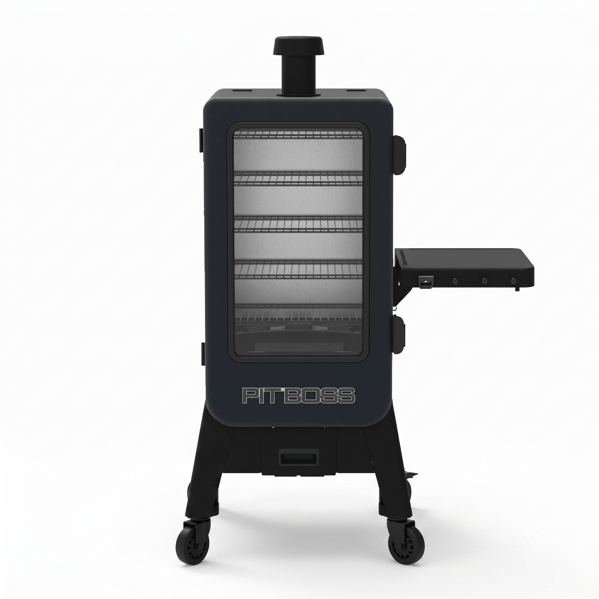 Pit Boss Navigator 3-Series Vertical Pellet Smoker