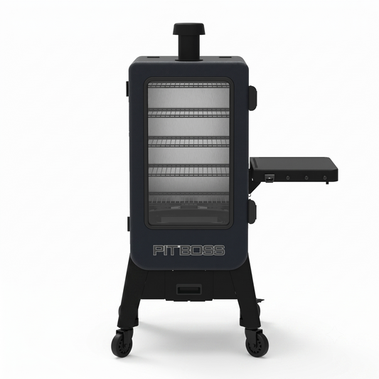 Pit Boss Navigator 3-Series Vertical Pellet Smoker