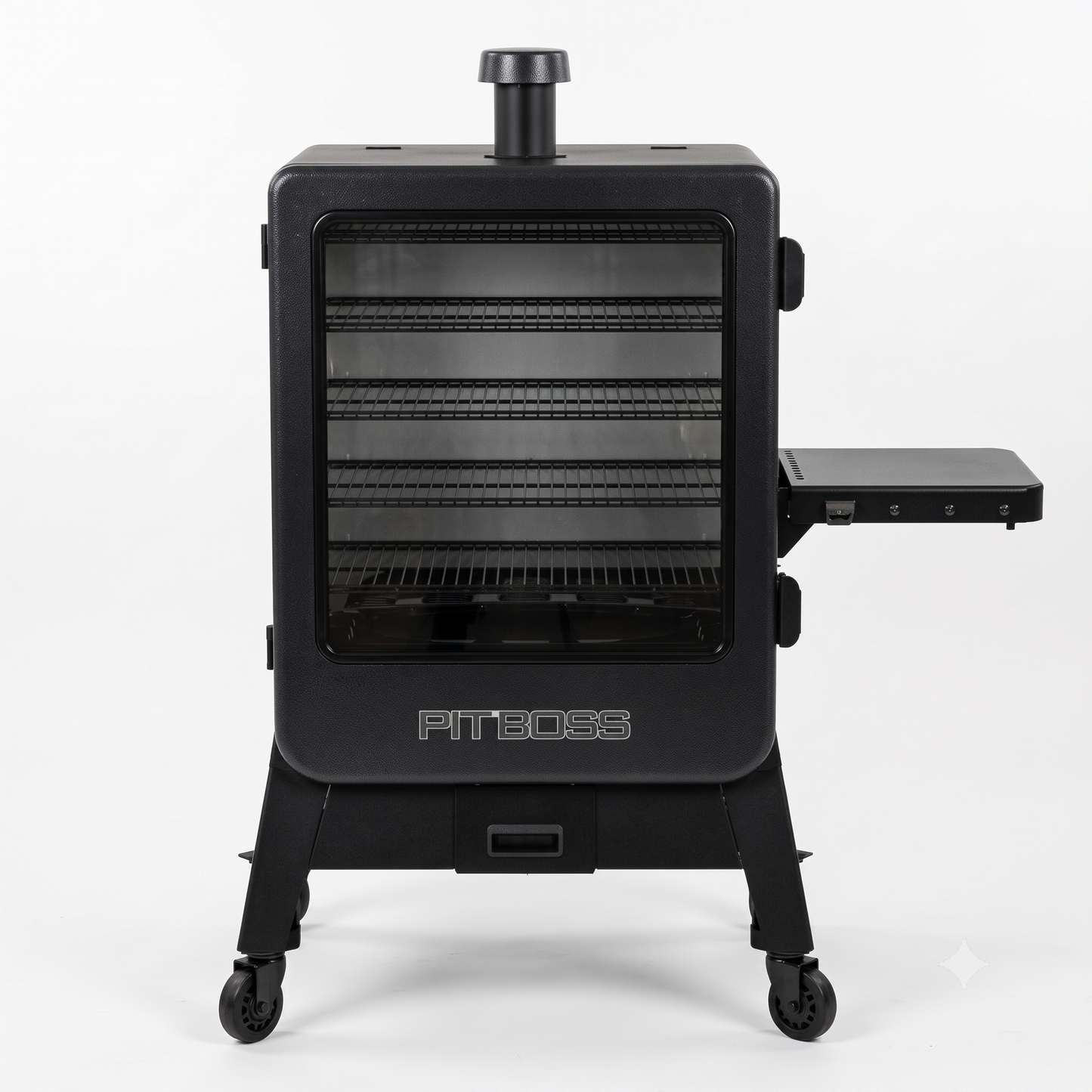 Pit Boss Navigator 6-Series Vertical Pellet Smoker