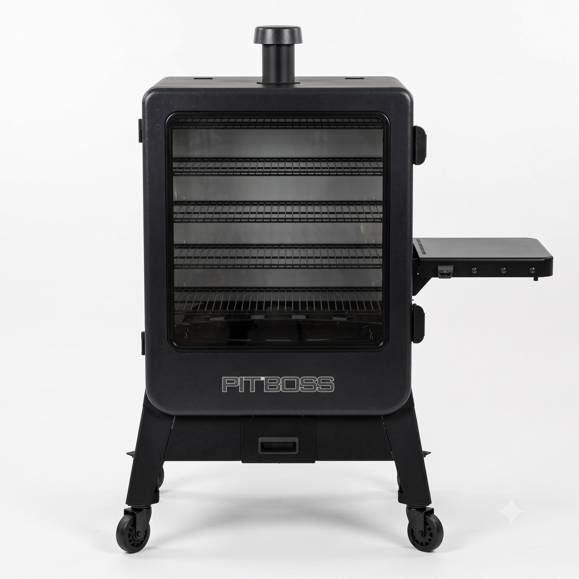 Pit Boss Navigator 6-Series Vertical Pellet Smoker