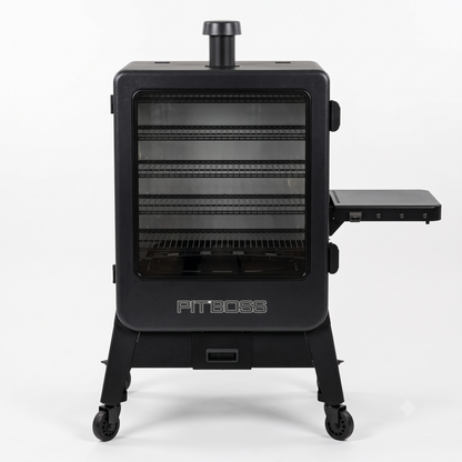 Pit Boss Navigator 6-Series Vertical Pellet Smoker