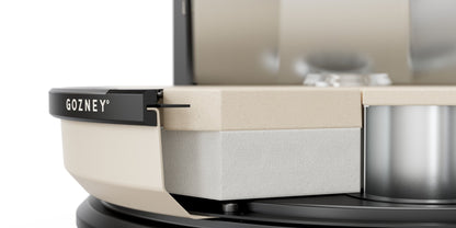 Gozney Dome Dual Fuel Propane Pizza Oven - Olive (Gen 1)