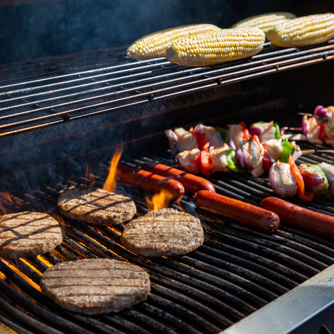 PRO Gas Barbecue Grill