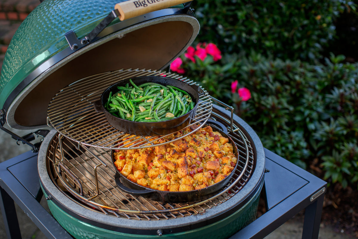Big Green Egg