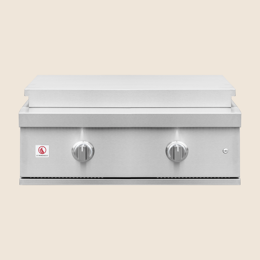 Summerset 30 Inch Griddle Pro - Propane