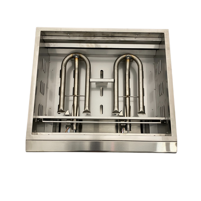 BBQ Island 30 Inch Built In Gas Griddle - Natural Gas