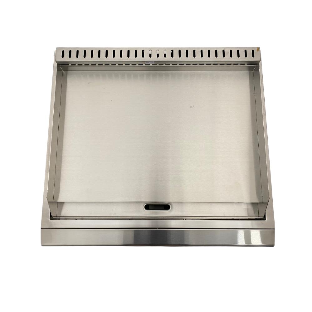 BBQ Island 30 Inch Built In Gas Griddle - Natural Gas