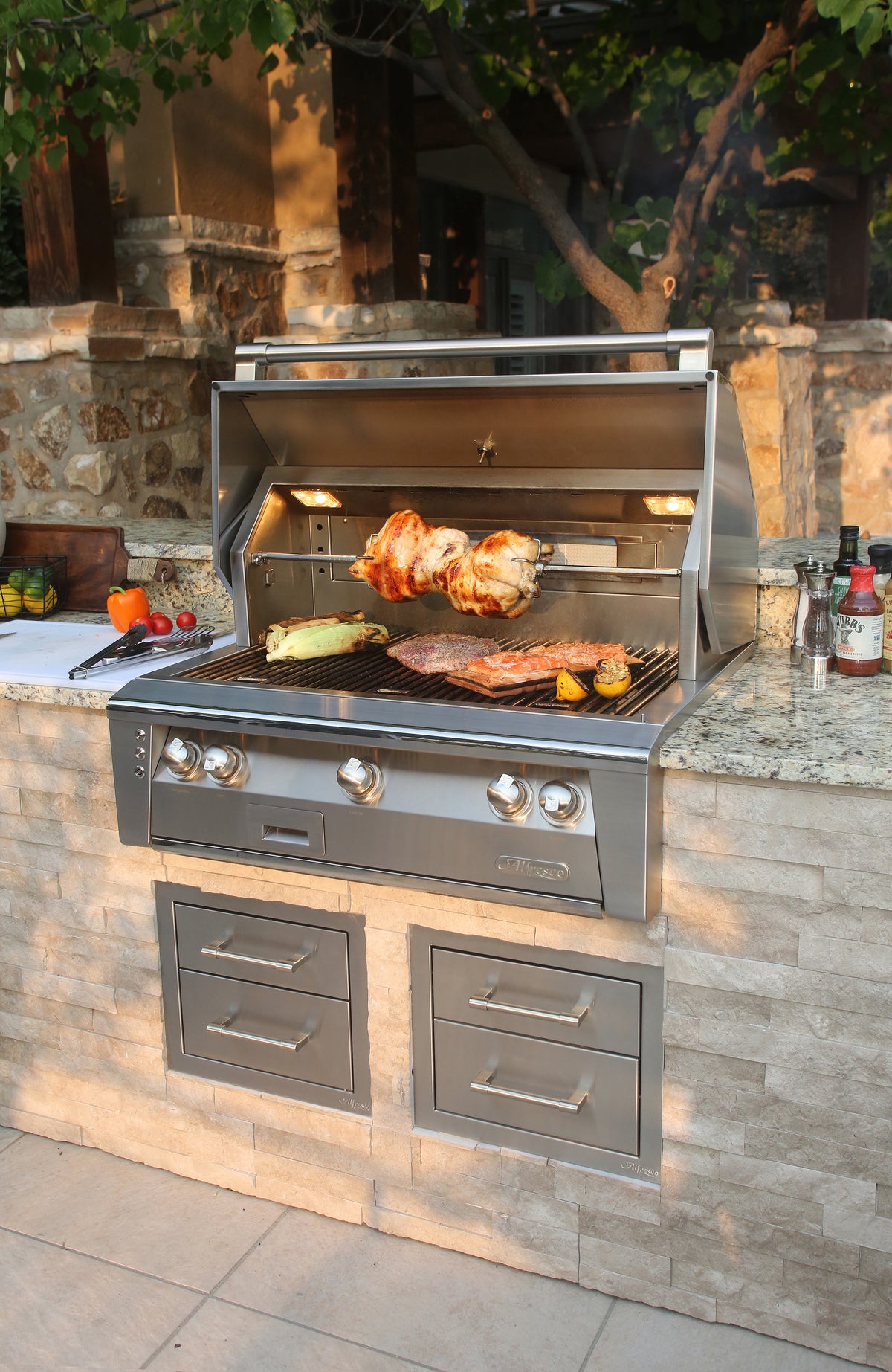 Customizable Cooking Suite