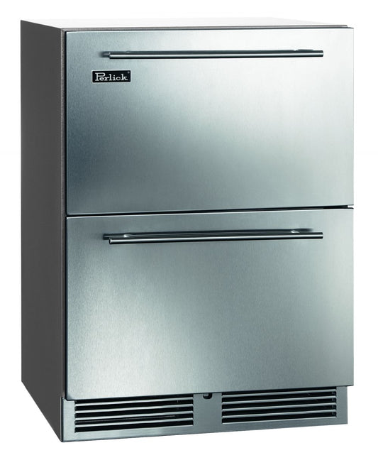 Perlick 24 Inch C-Series Refrigerated Drawers