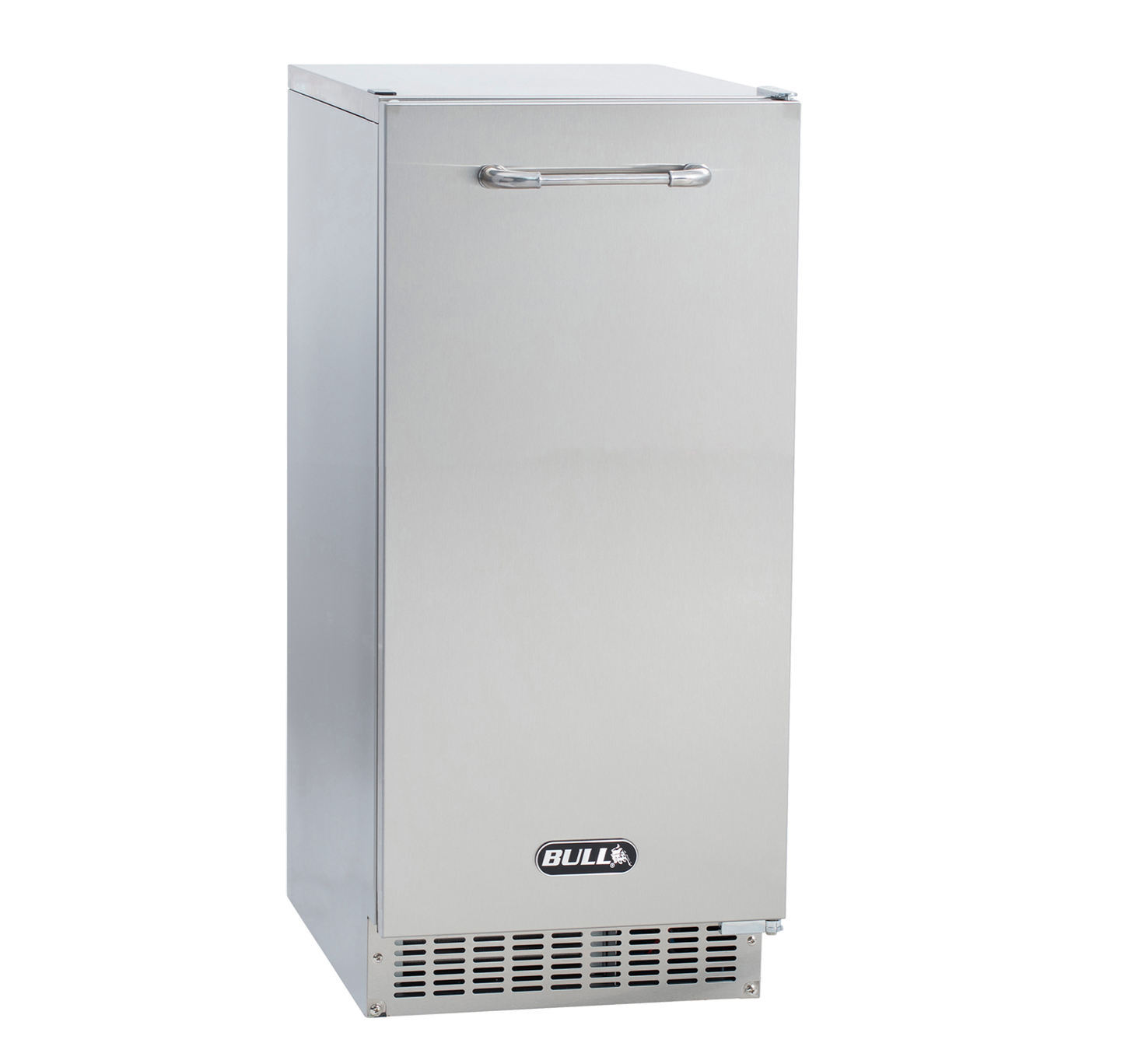 Bull 15 Inch Pro Ice Maker with Drain Pump