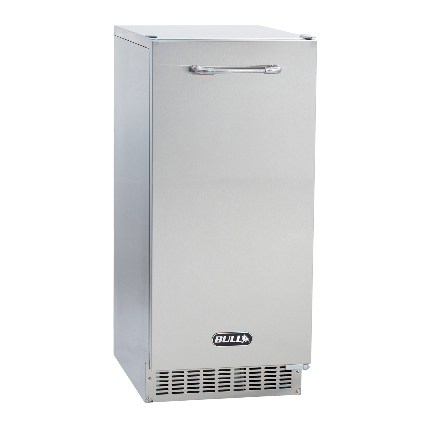 Bull 15 Inch Pro Ice Maker with Drain Pump