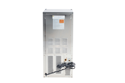 Bull 15 Inch Pro Ice Maker with Drain Pump
