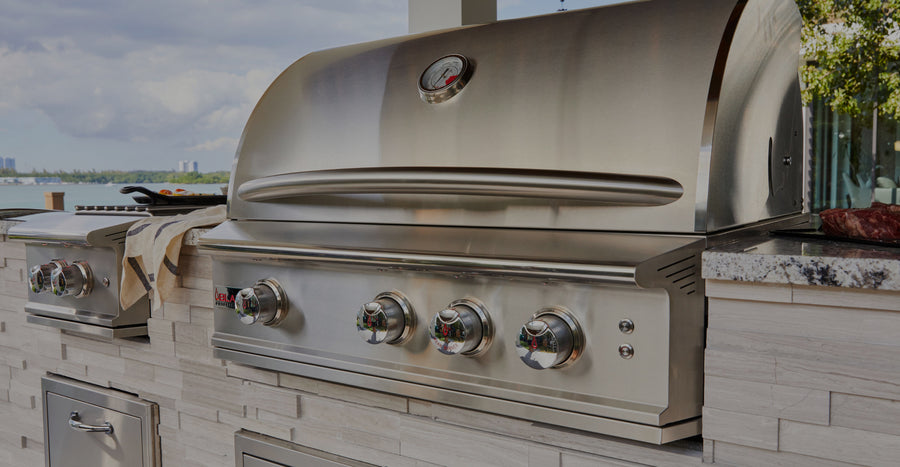 Built In Gas Grills