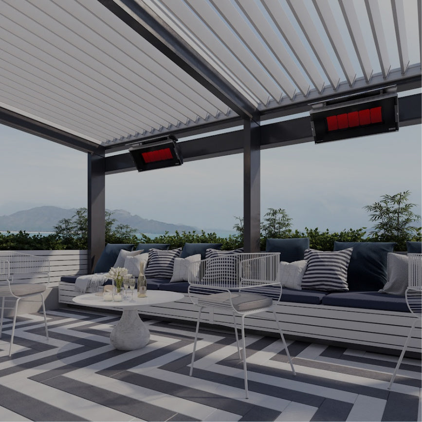 Patio Heaters