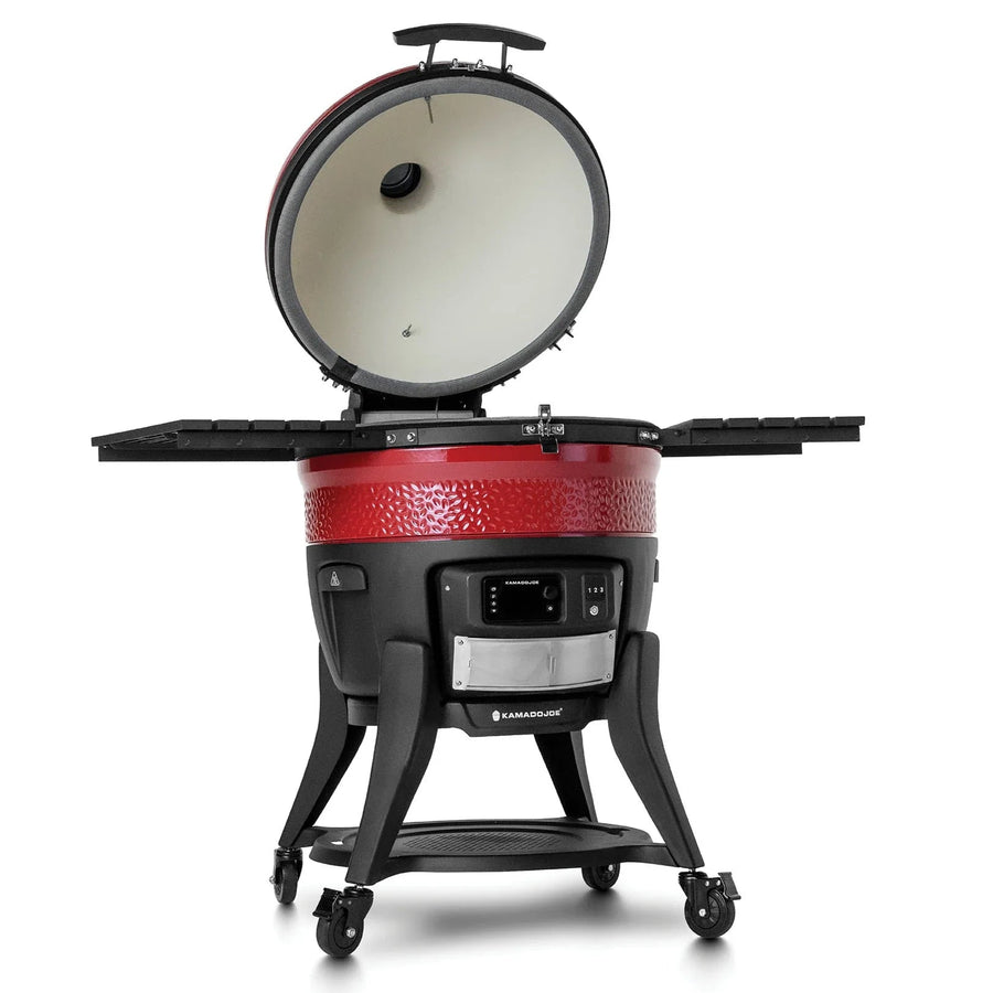 Kamado Joe - Big Joe Konnected Joe – 24 inch Digital Charcoal Grill & Smoker