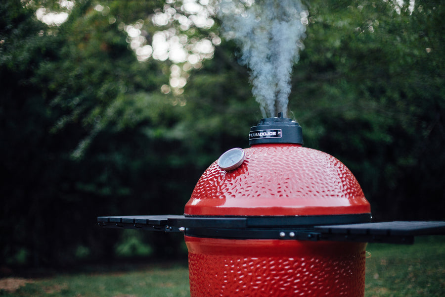 Kamado and Charcoal Smokers