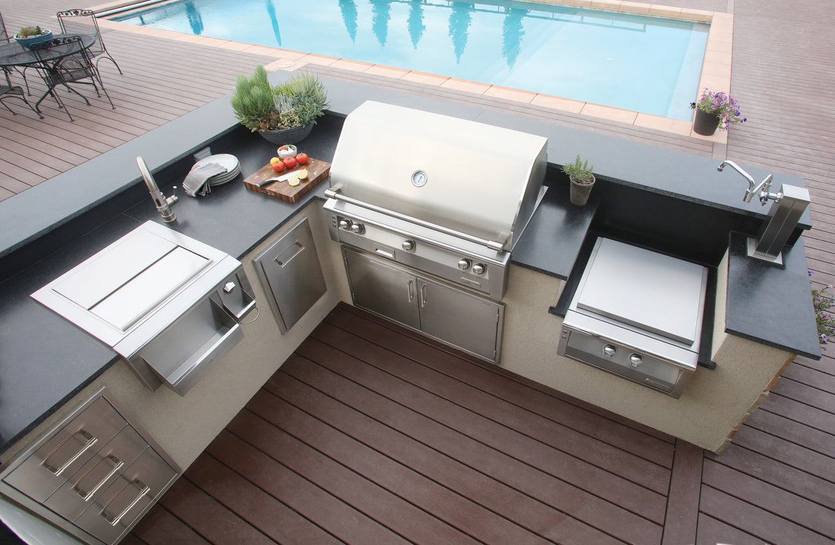 Alfresco gas grills