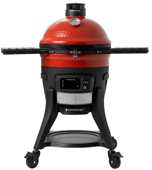 Konnected Joe Digital Charcoal Grill Overview